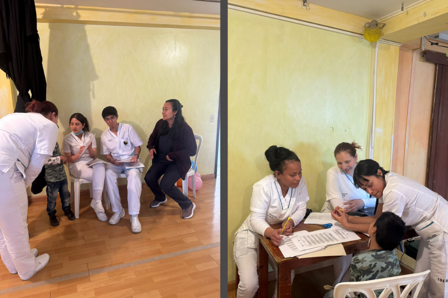 VoluntariadoEnfermería