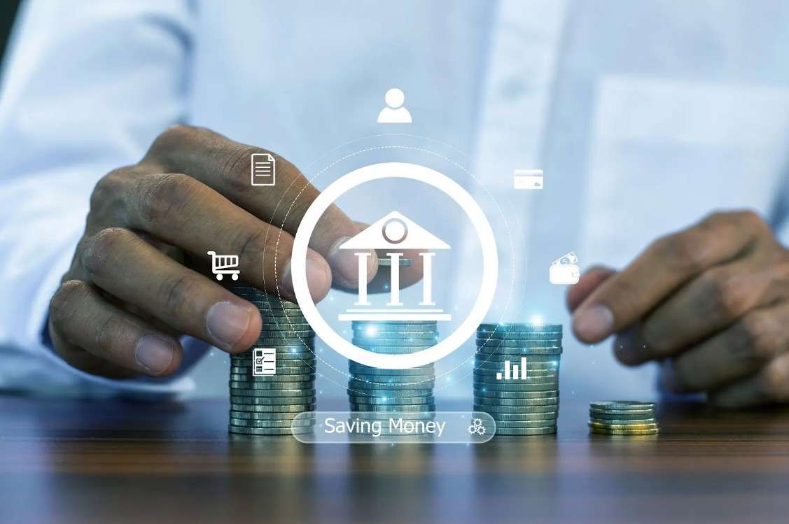 Administración financiera con apoyo en herramientas digitales y transacciones segura