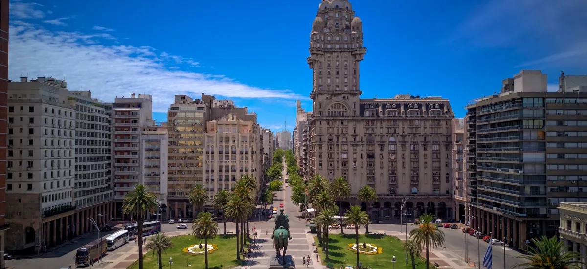 Universidades intercambio Uruguay