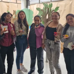 Semana de la Salud Mental Ibero 