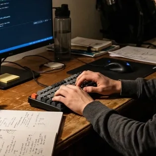 Ruta para convertirte en desarrollador full-stack desde cero plan de estudio y proyectos | IBERO