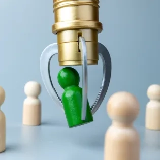 Beneficios salariales representados en proceso de selección de talento y atracción de perfiles profesionales en empresa