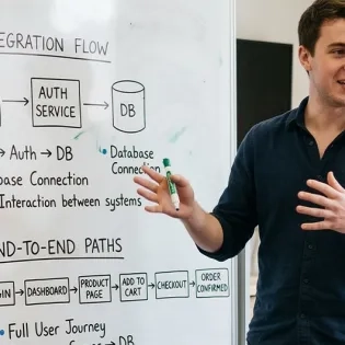 testing de software explicado fácil_ pruebas unitarias, de integración y end-to-end | IBERO