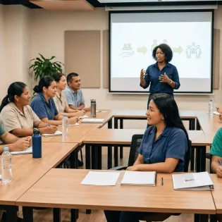 Ambiente laboral sano, una estrategia para mejorar el rendimiento y motivación