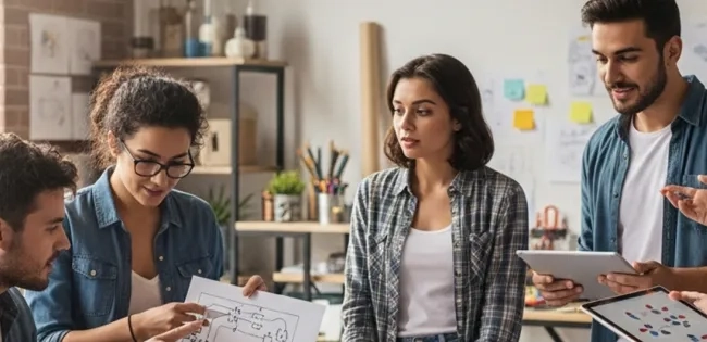 Cómo diseñar experiencias de aprendizaje digital efectivas en educación superior | IBERO