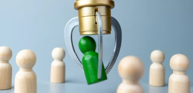 Beneficios salariales representados en proceso de selección de talento y atracción de perfiles profesionales en empresa