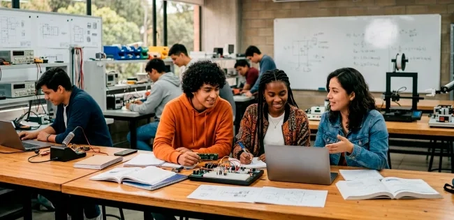 Ingeniería y su papel en la sostenibilidad | IBERO
