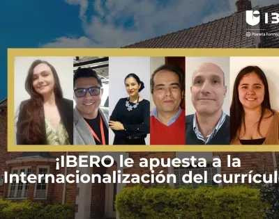 Facultad de ingeniería IBERO una apuesta a la Internacionalización del currículo