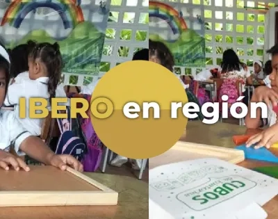Ibero participó en la primera jornada académica en región areté zona norte -córdoba -sucre