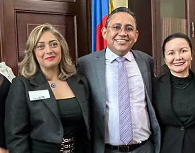 Participó en la radicación de la reforma a la ley 376 de 1997 en el congreso de la república