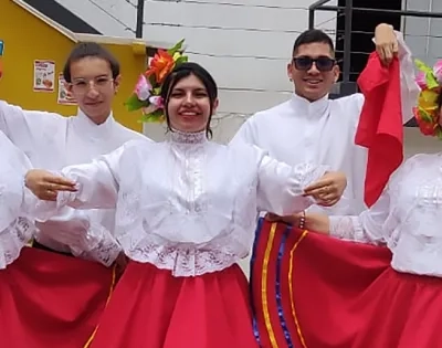 la cultura y el deporte cobran vida en ibero