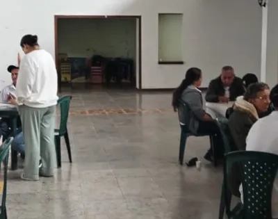 Fortaleciendo suimagen institucional en somondoco, boyacá