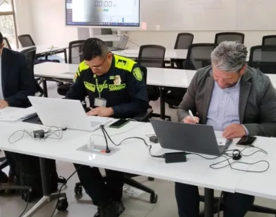 Líder de extensión y proyección social miembro de la Red de Corresponsales IBERO