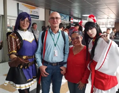 IBERO presente en el Torneo Gamer Universitario 2023