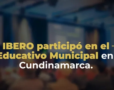 Foro educativo municipal en cota cundinamarca