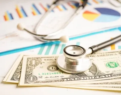 Salud financiera de una empresa