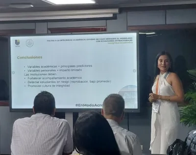 talleres y ponencia de ACOFI 2025