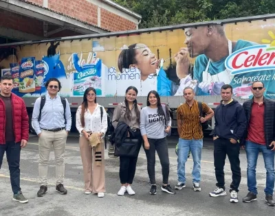 Visibilidad Académica en Región – Eje Cafetero 