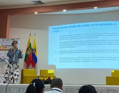 VII Encuentro de Prácticas de Licenciaturas en Educación