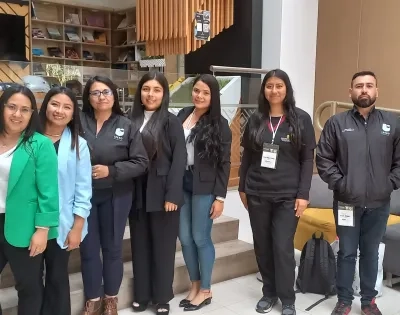 La IBERO impacta con su movilidad investigativa 