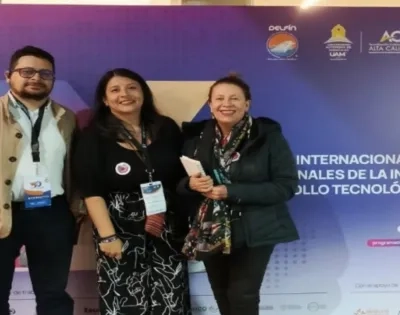 IBERO participa en el IX Encuentro Internacional de Profesionales de la Investigación 