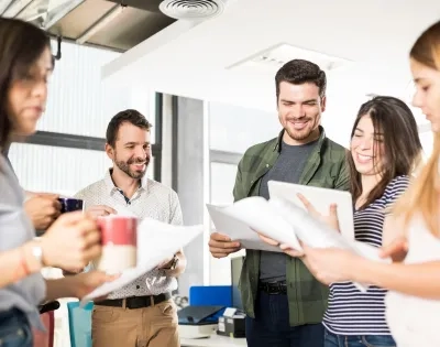 Feria virtual de empleo