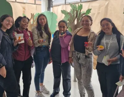 Semana de la Salud Mental Ibero 