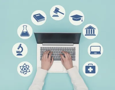 Uso de Derecho y plataformas digitales en el programa de derecho virtual.