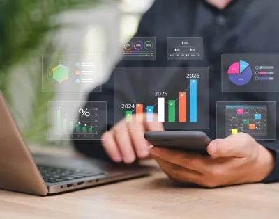 Análisis de estrategias de gestión financiera en el programa de Administración Financiera virtual.