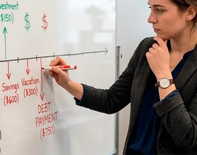 Cómo construir un flujo de caja empresarial paso a paso | IBERO