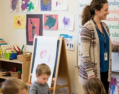 Cómo diseñar planeaciones semanales efectivas para educación en primera infancia | IBERO