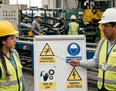 Cómo implementar un sistema de gestión de seguridad y salud en el trabajo según ISO 45001 | IBERO