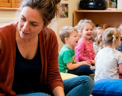 Señales de alerta en el desarrollo infantil de 0 a 5 años que docentes y cuidadores deben conocer | IBERO