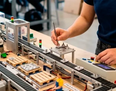 Simulación de procesos en ingeniería industrial_ herramientas y casos reales | IBERO