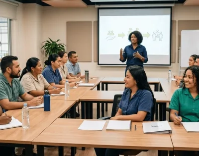 Ambiente laboral sano, una estrategia para mejorar el rendimiento y motivación