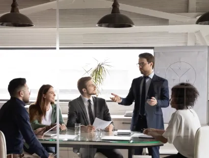 Posgrados ciencias empresariales