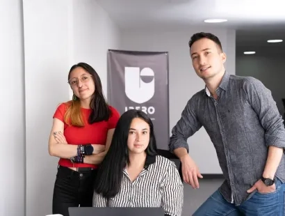 Estudiantes de especialización en Big Data y Analítica