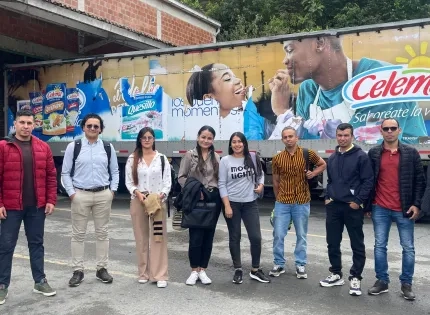 Visibilidad Académica en Región – Eje Cafetero