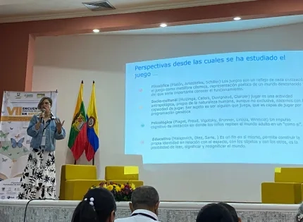 VII Encuentro de Prácticas de Licenciaturas en Educación