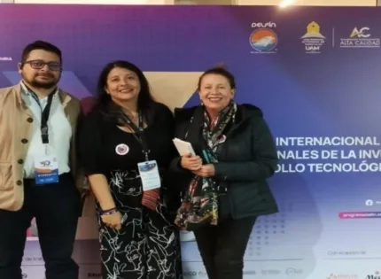 IBERO participa en el IX Encuentro Internacional de Profesionales de la Investigación