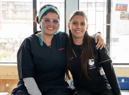 Fonoaudiología y la FAC