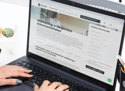 La Biblioteca estrena página web