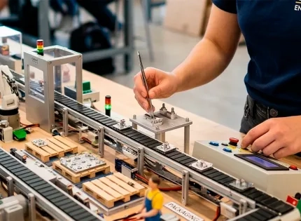 Simulación de procesos en ingeniería industrial_ herramientas y casos reales | IBERO