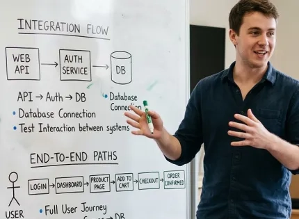 testing de software explicado fácil_ pruebas unitarias, de integración y end-to-end | IBERO