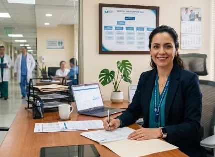 Transformacion del sector salud hacia los hospitales del futuro 