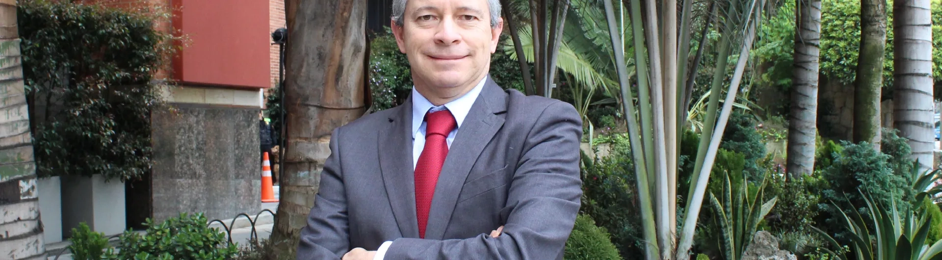 Ricardo Gómez rector universidad IBERO