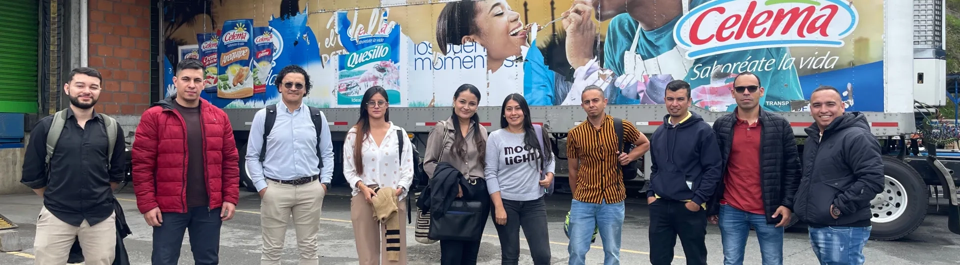 Visibilidad Académica en Región – Eje Cafetero