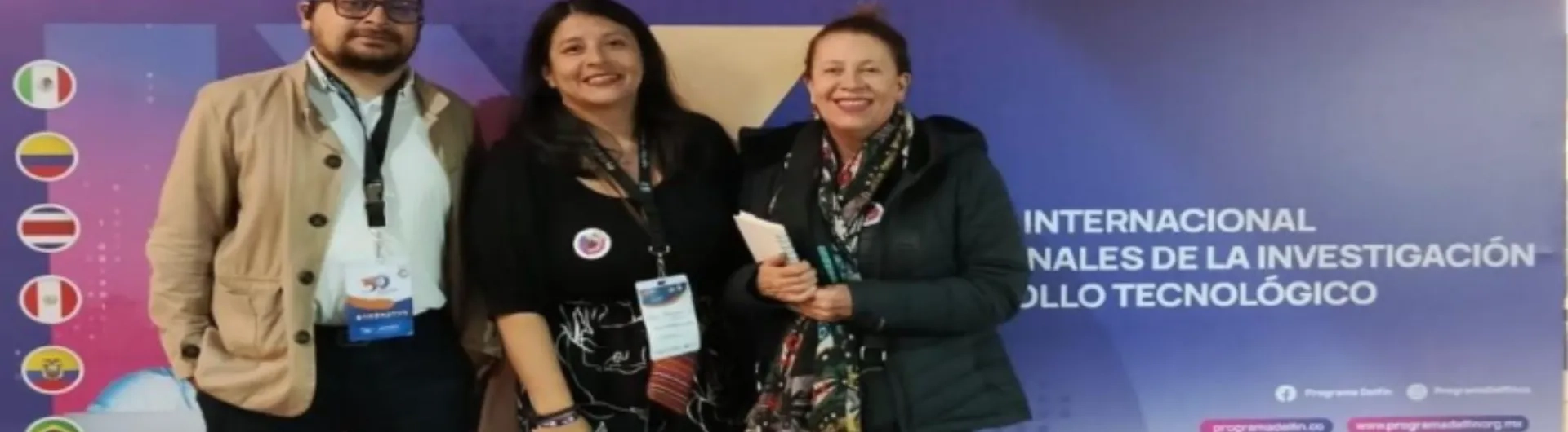 IBERO participa en el IX Encuentro Internacional de Profesionales de la Investigación