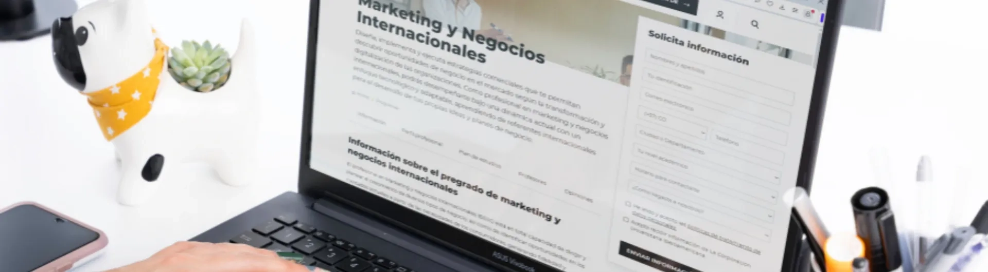 La Biblioteca estrena página web