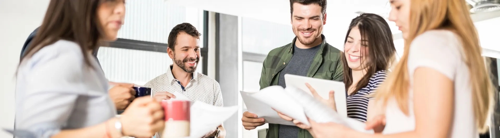 Feria virtual de empleo